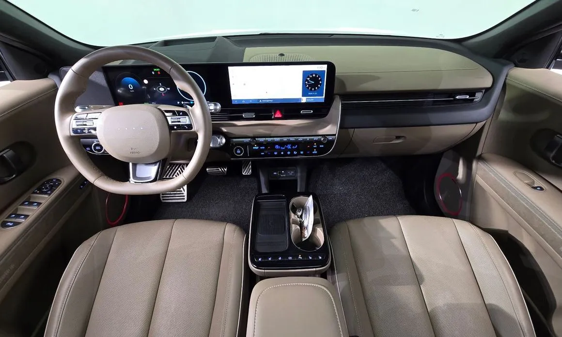 Hyundai Ioniq5 — фото 8