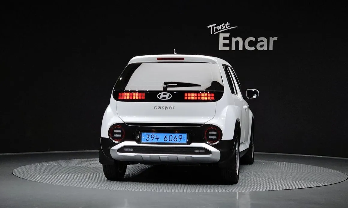Hyundai Casper — фото 4