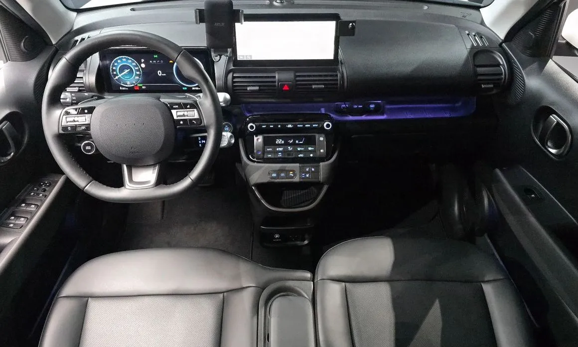 Hyundai Casper — фото 9