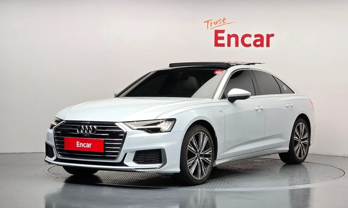 Audi A6 — фото 1
