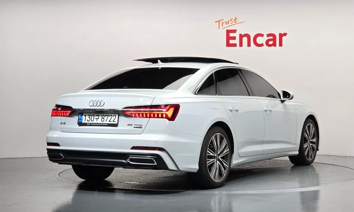 Audi A6 — фото 4