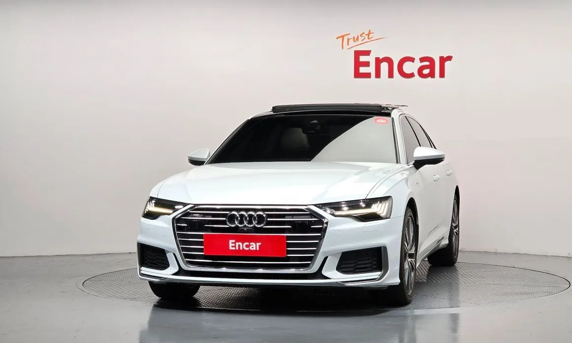 Audi A6 — фото 2