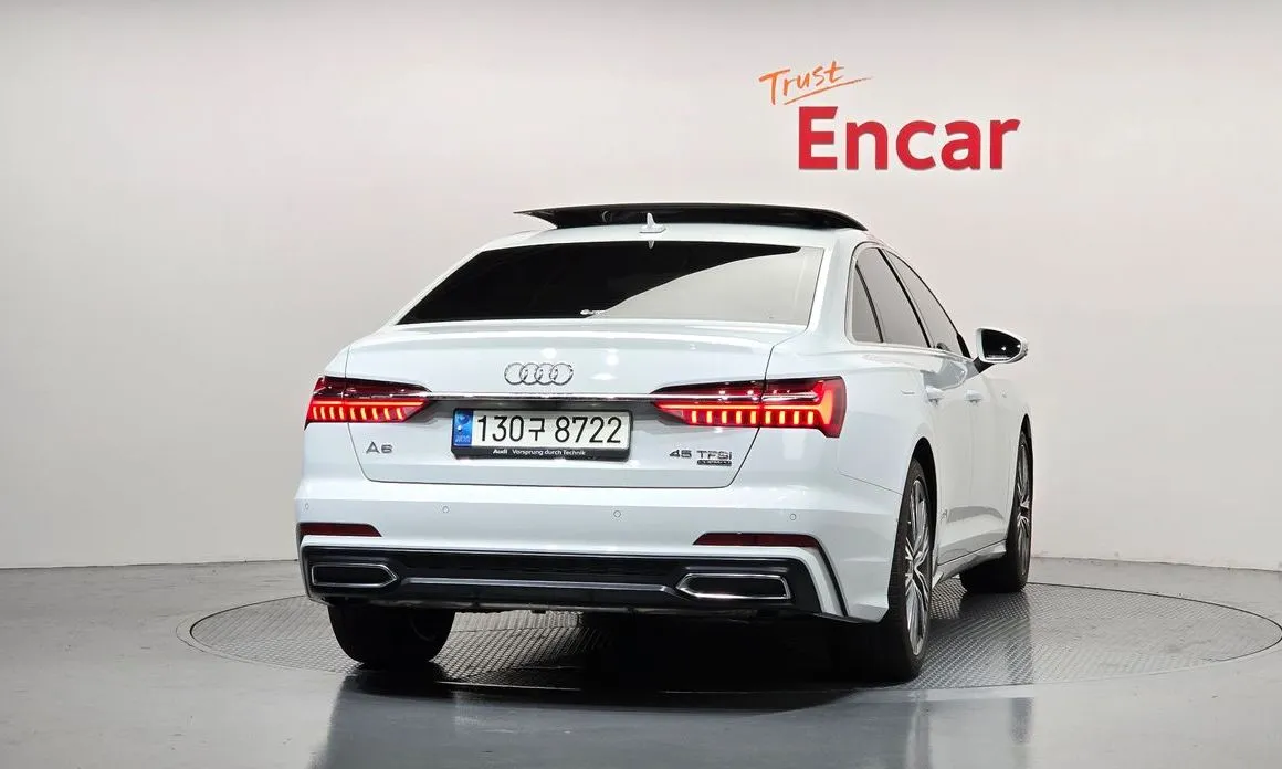 Audi A6 — фото 7