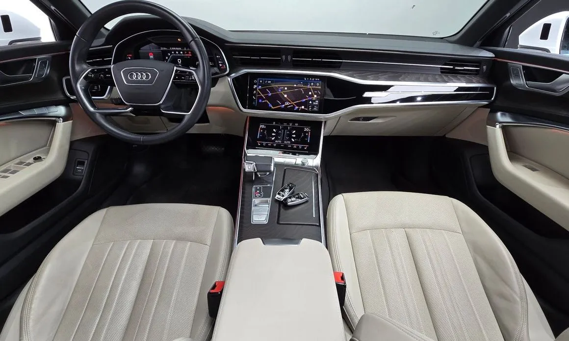 Audi A6 — фото 5
