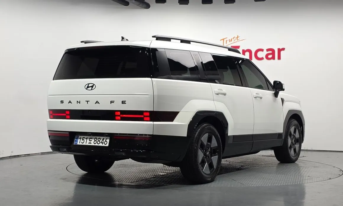 Hyundai Santafe — фото 7