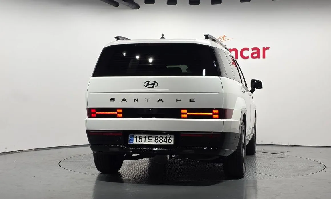 Hyundai Santafe — фото 3