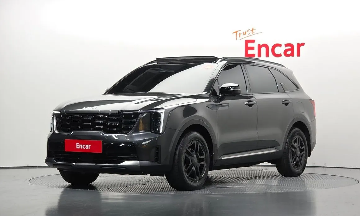 Kia Sorento — фото 1