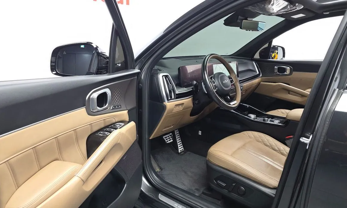 Kia Sorento — фото 7