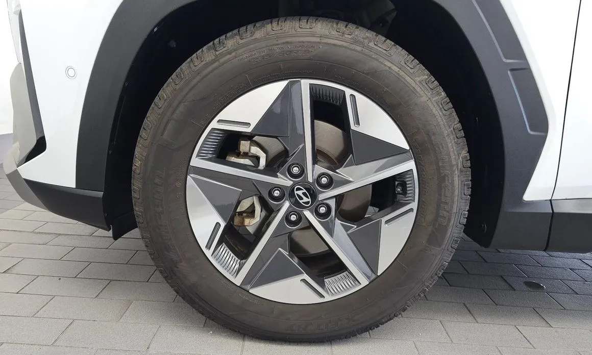 Hyundai Tucson — фото 4
