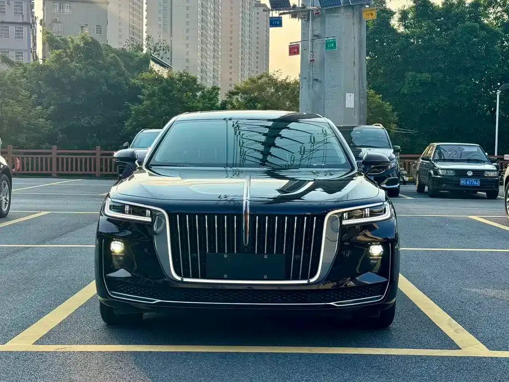 Hongqi H9 — фото 4