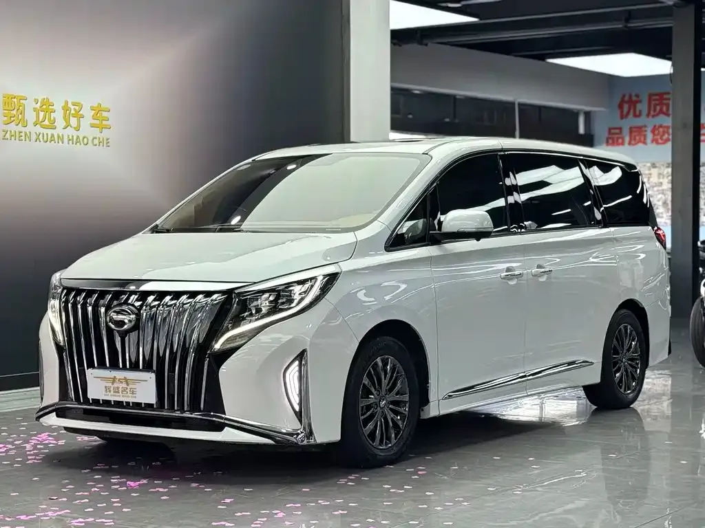 GAC Motor Trumpchi M8 — фото 1