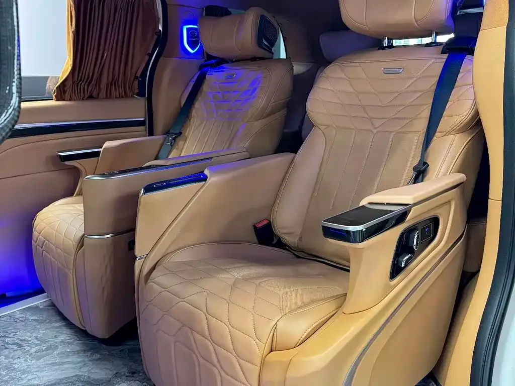 GAC Motor Trumpchi M8 — фото 5