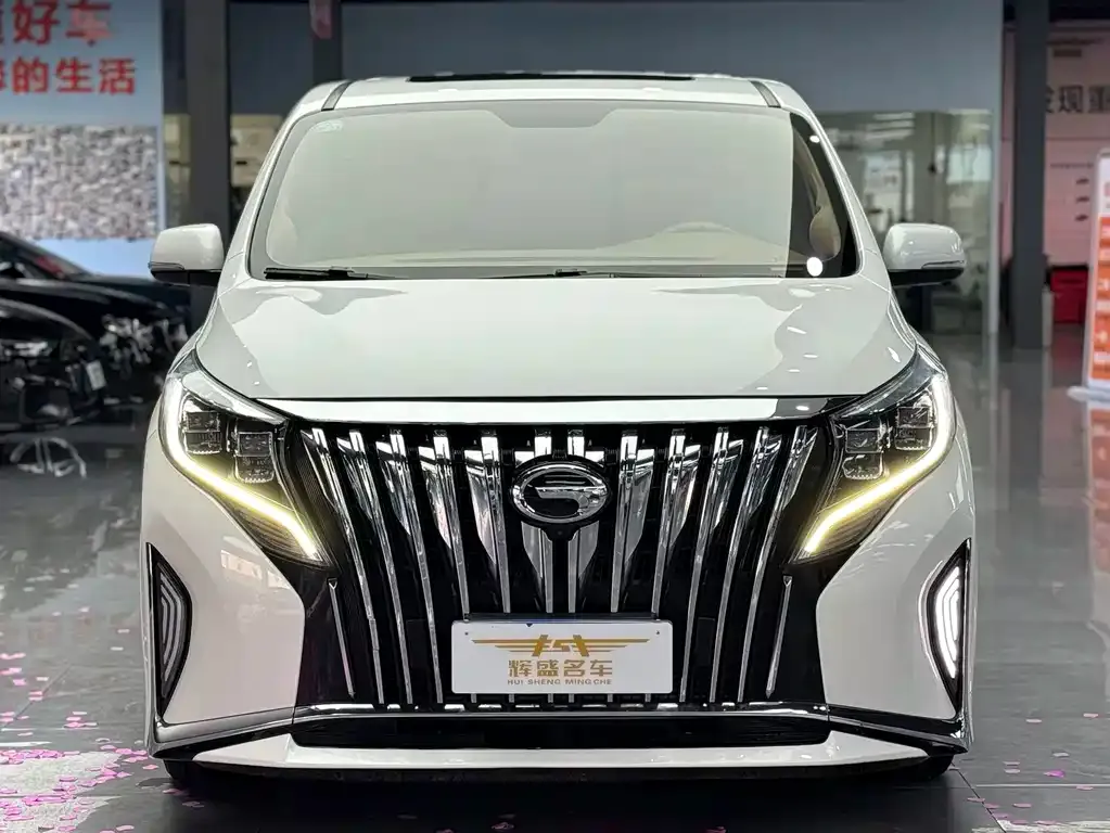 GAC Motor Trumpchi M8 — фото 7