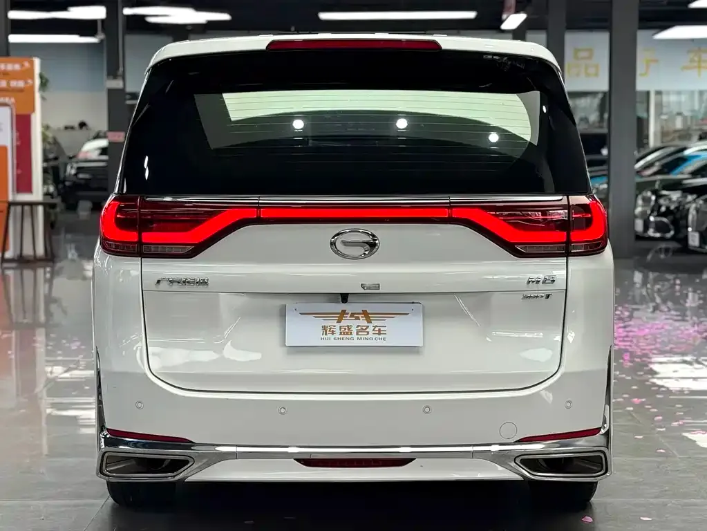 GAC Motor Trumpchi M8 — фото 4