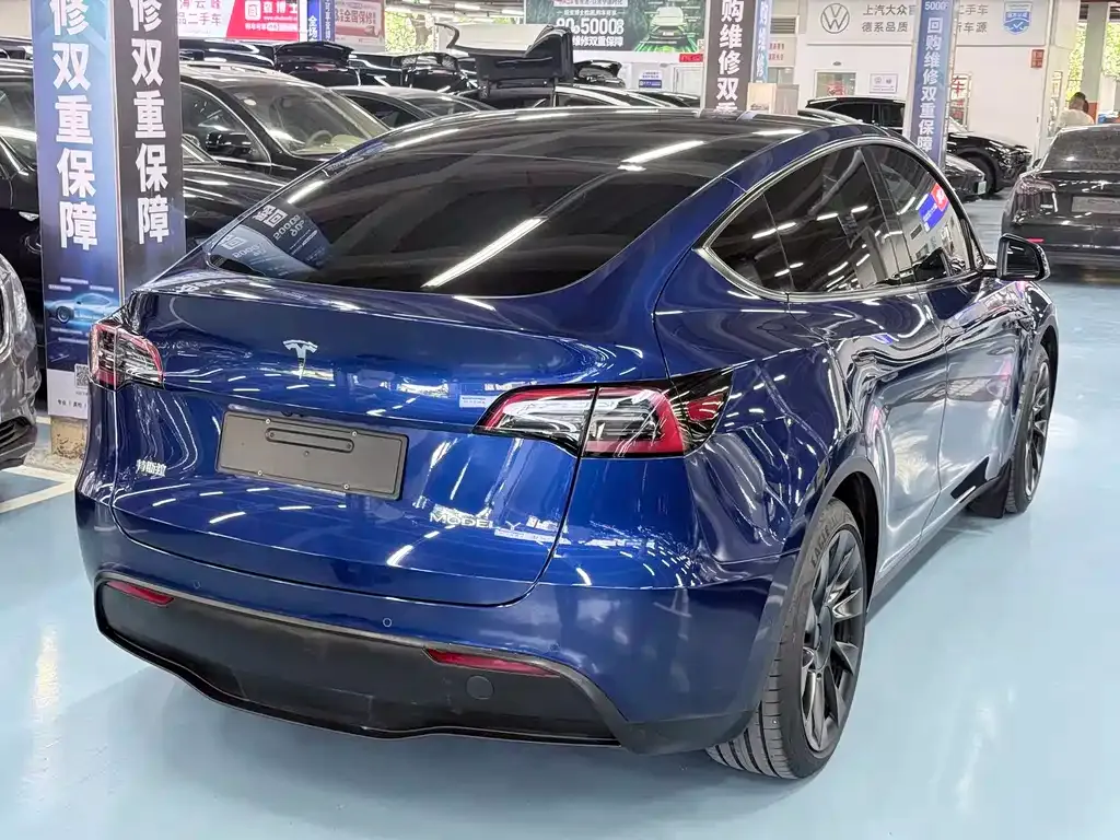 Tesla Model Y — фото 2