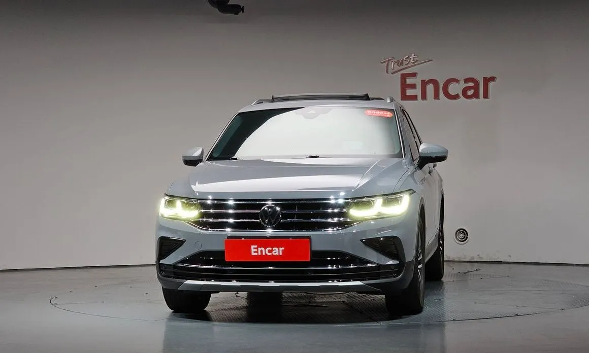 Volkswagen Tiguan — фото 6