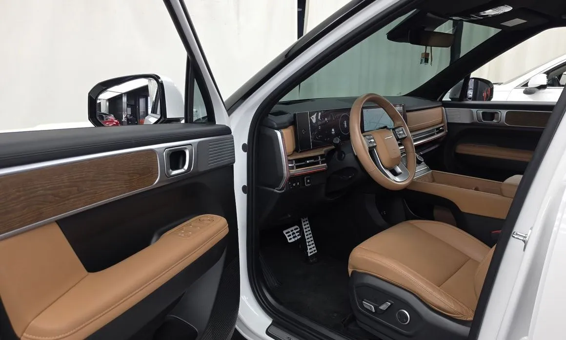 Hyundai Santafe — фото 4