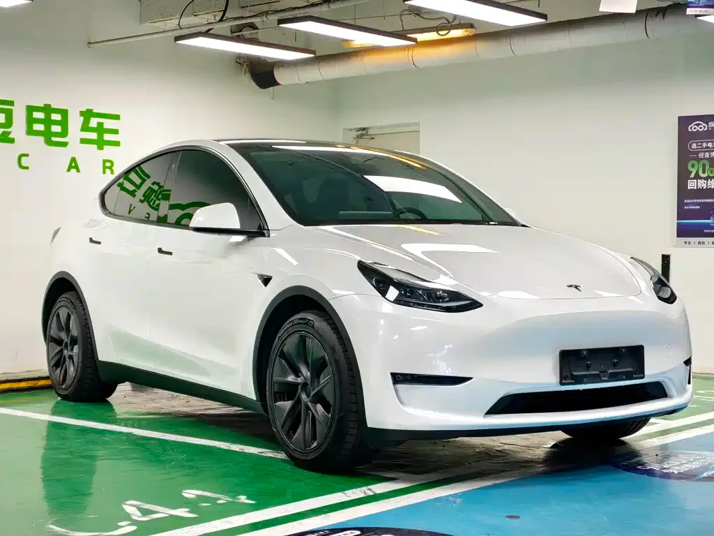 Tesla Model Y — фото 10