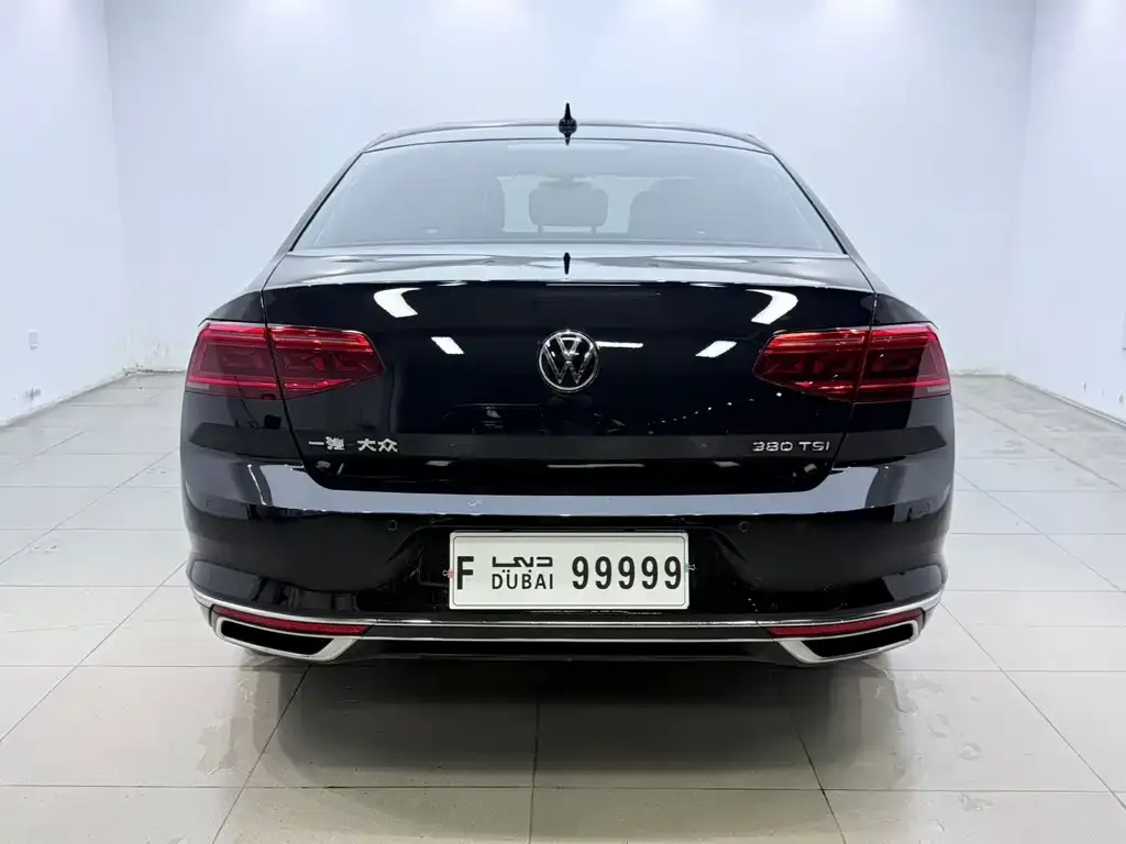 Volkswagen Magotan — фото 2
