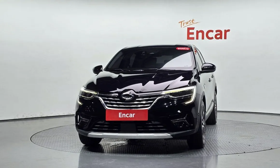 Renault Korea (Samsung) XM3 — фото 7