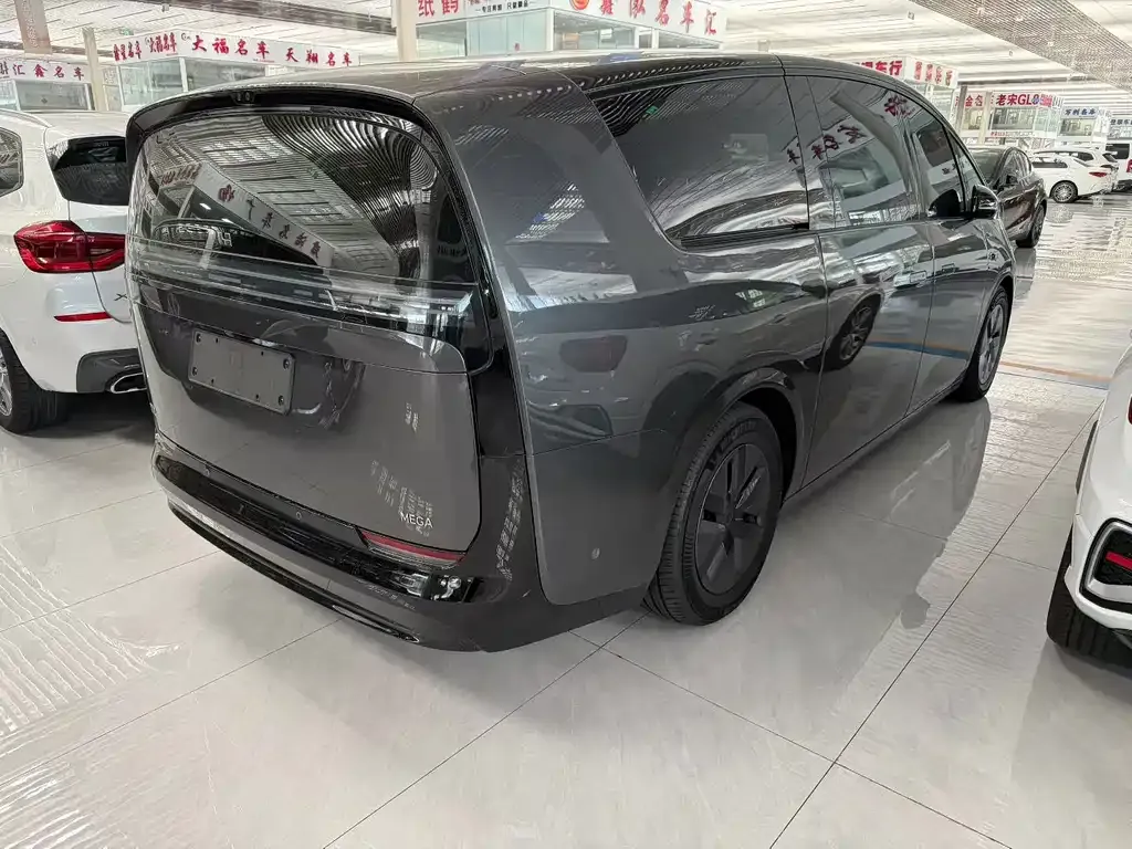 Li Auto MEGA — фото 6