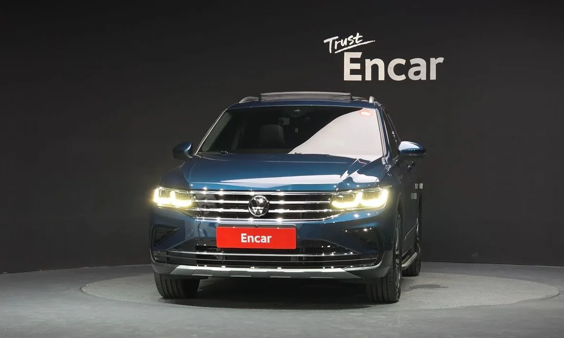 Volkswagen Tiguan — фото 10