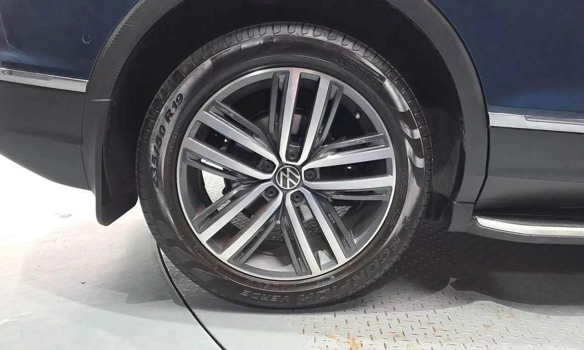 Volkswagen Tiguan — фото 3