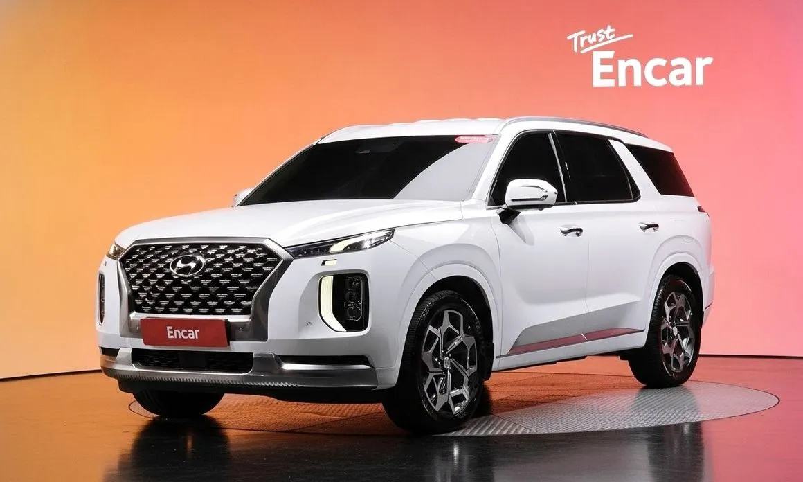 Hyundai Palisade — фото 1