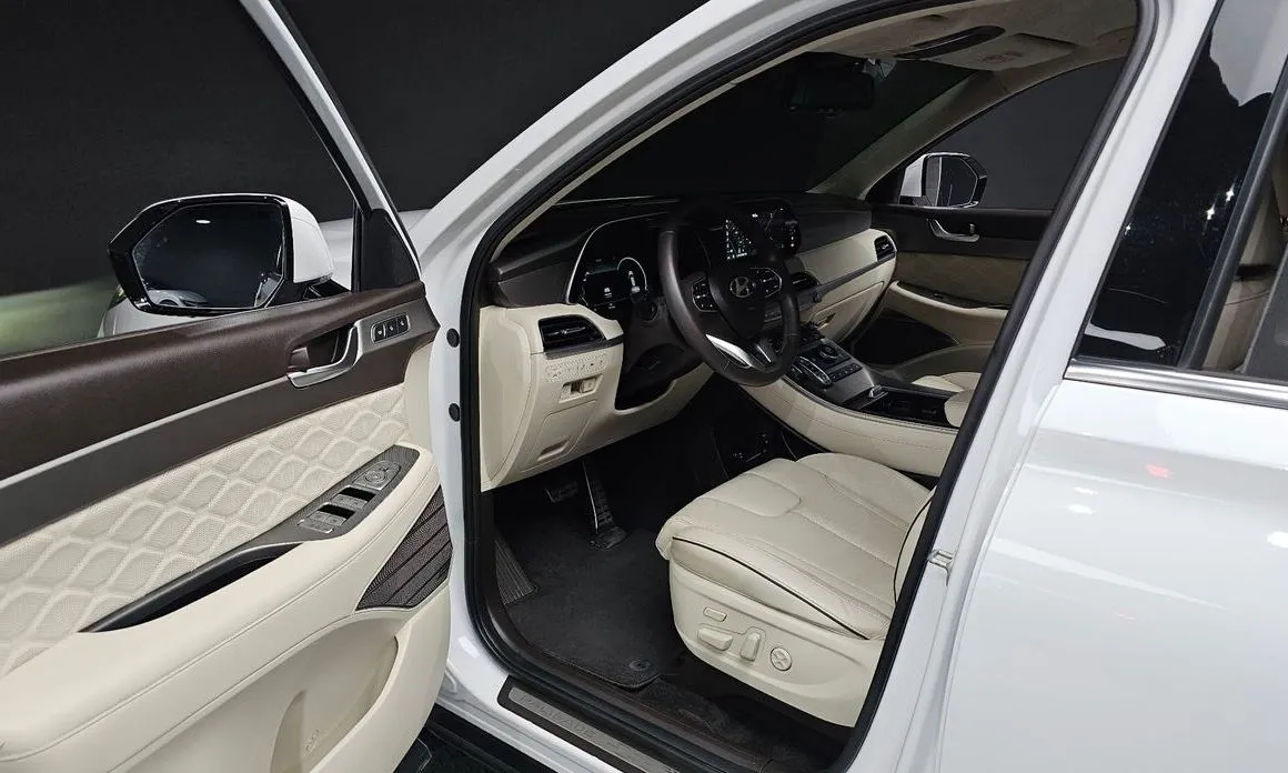 Hyundai Palisade — фото 3