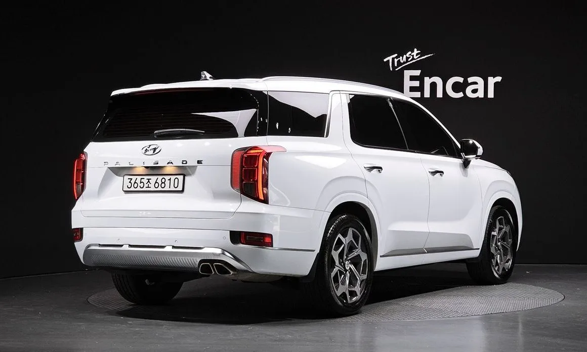 Hyundai Palisade — фото 6