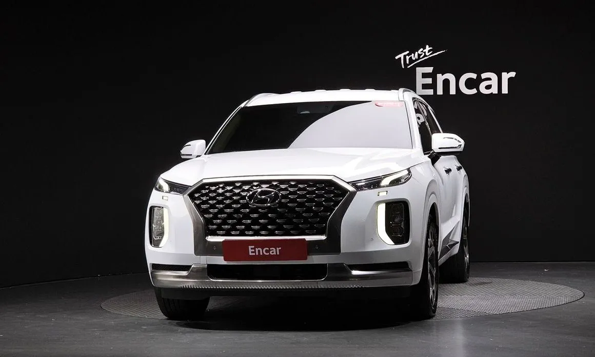 Hyundai Palisade — фото 9