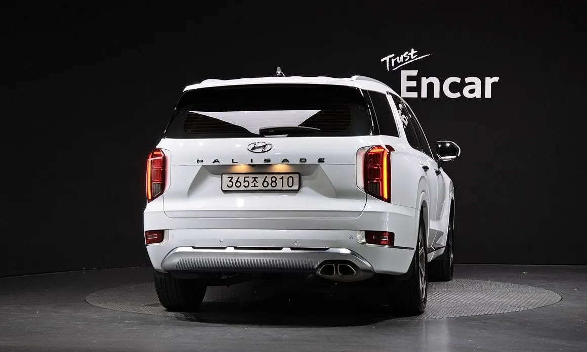 Hyundai Palisade — фото 2