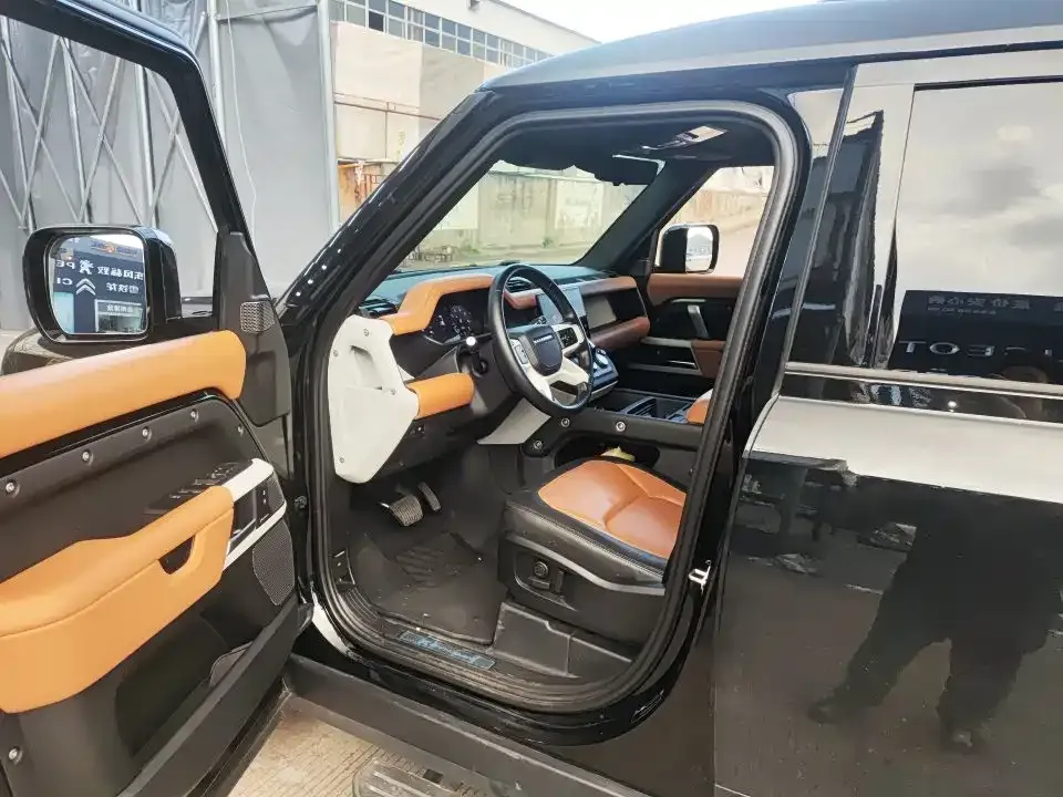 Land Rover Defender — фото 5