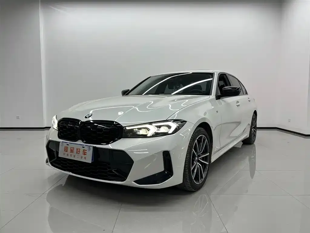 BMW 3 Series — фото 1