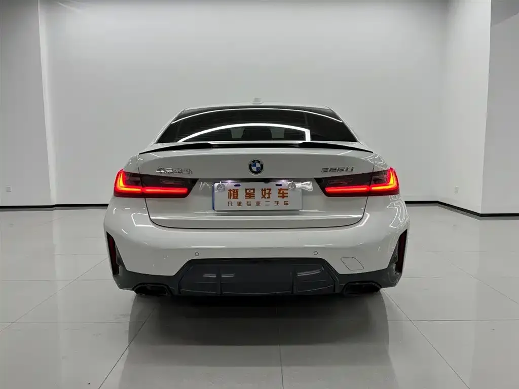 BMW 3 Series — фото 10