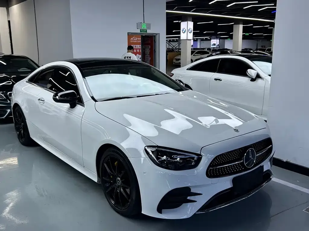 Mercedes-Benz E-Class (Import) — фото 6