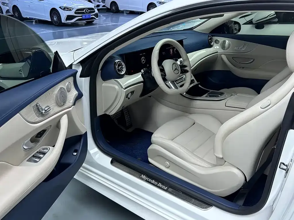Mercedes-Benz E-Class (Import) — фото 7