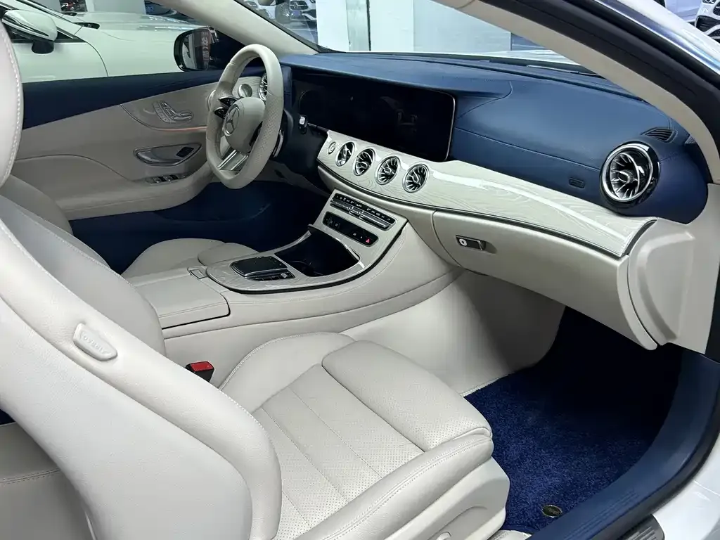 Mercedes-Benz E-Class (Import) — фото 5