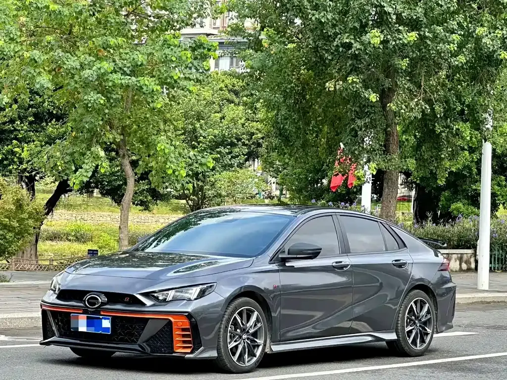 GAC Motor Shadow Leopard — фото 1