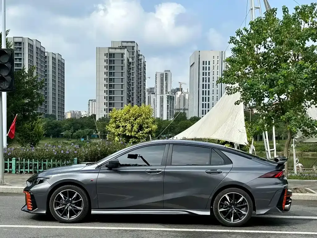 GAC Motor Shadow Leopard — фото 4