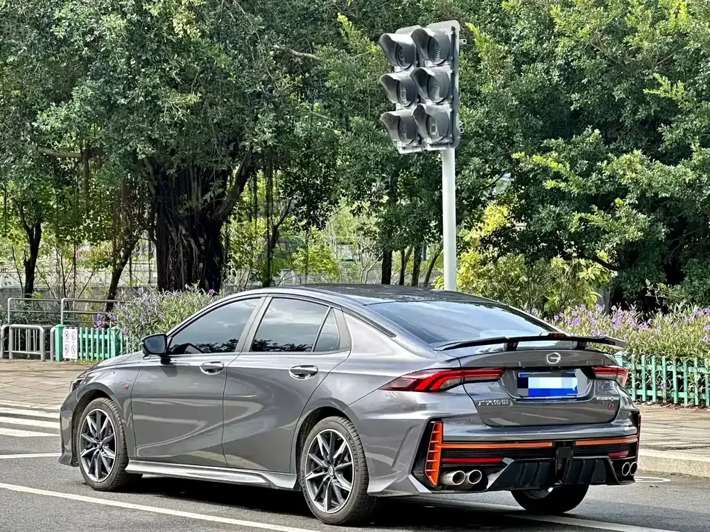 GAC Motor Shadow Leopard — фото 3