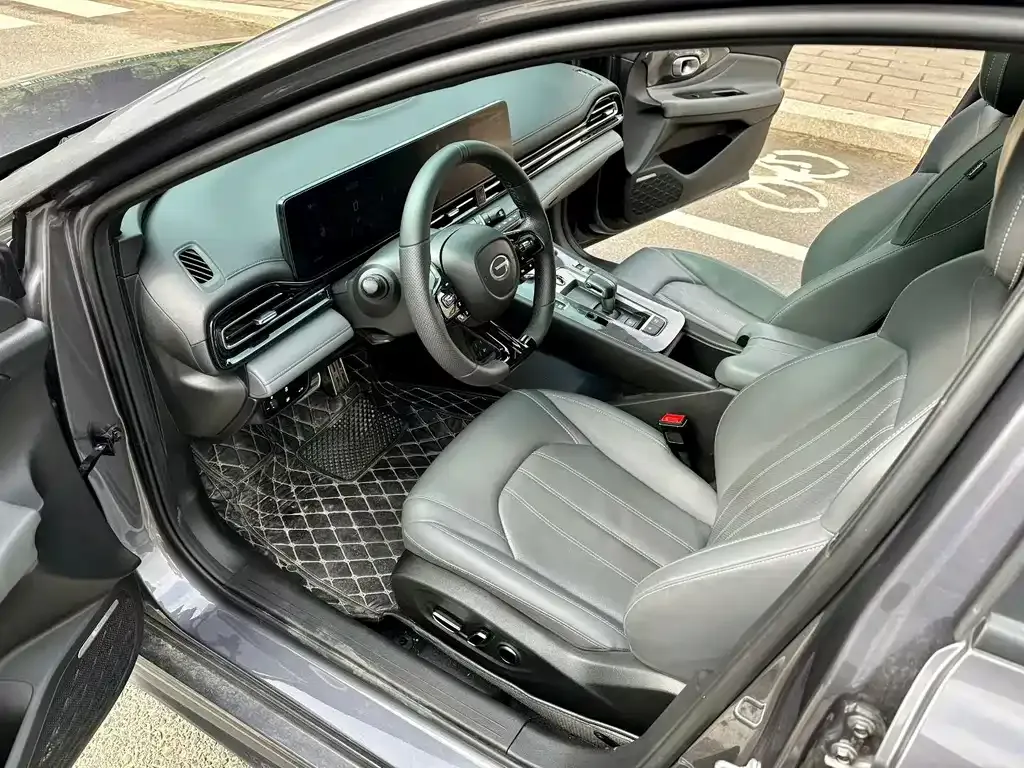 GAC Motor Shadow Leopard — фото 6
