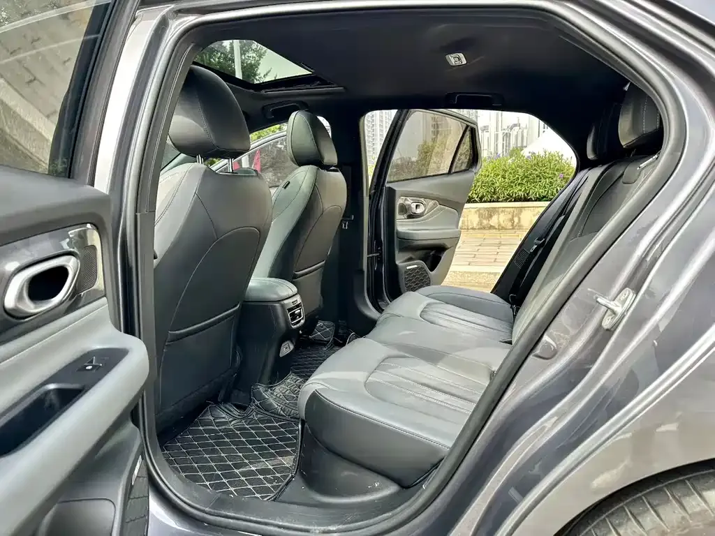GAC Motor Shadow Leopard — фото 5