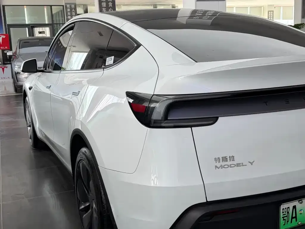 Tesla Model Y — фото 4