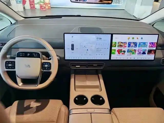 Li Auto MEGA — фото 3