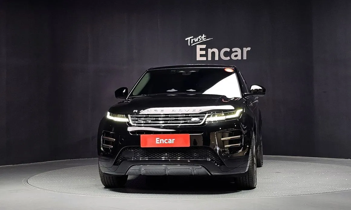 Land Rover Range Rover Evoque — фото 10