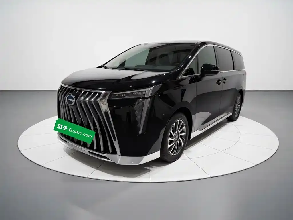 GAC Motor Trumpchi M8 — фото 1
