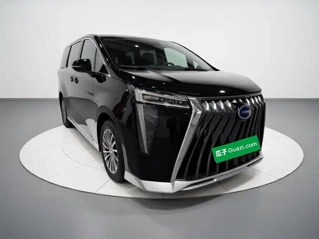 GAC Motor Trumpchi M8 — фото 5