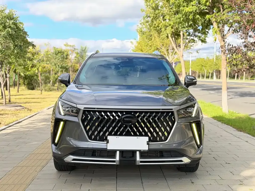 GAC Motor GS4 Plus — фото 4