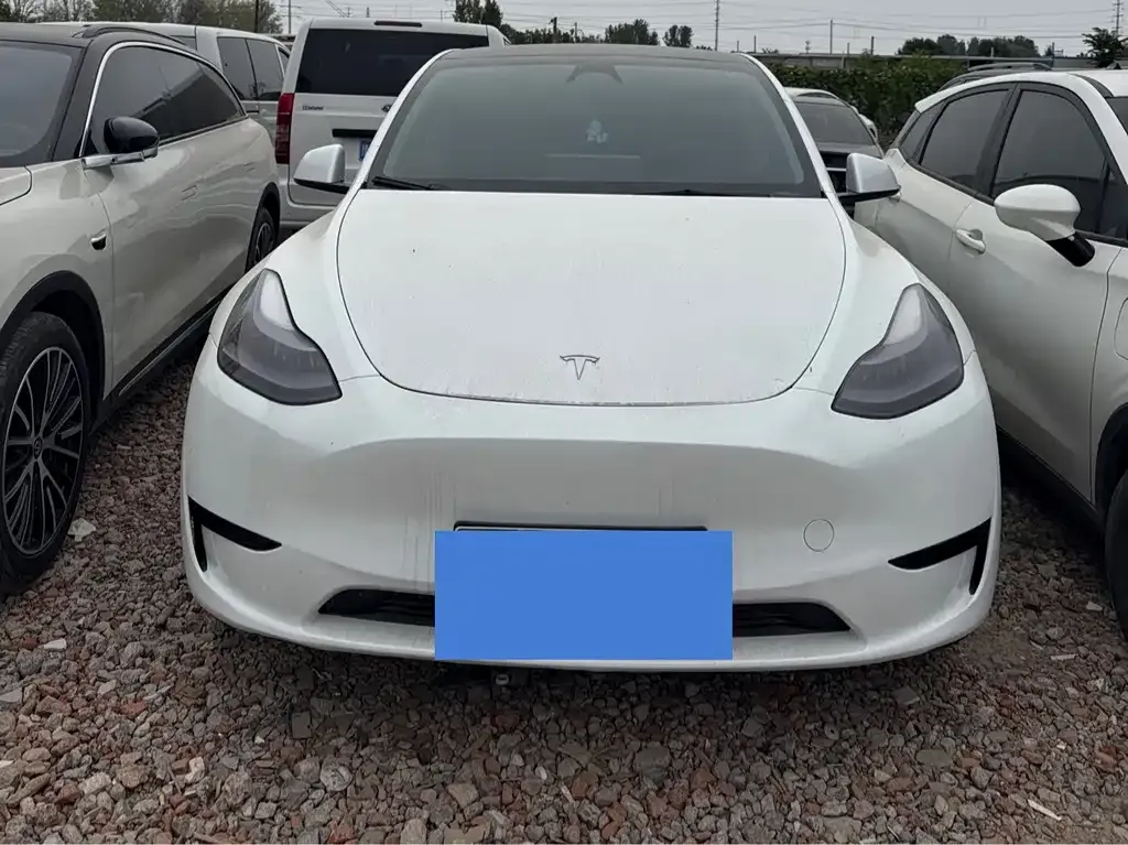 Tesla Model Y — фото 7